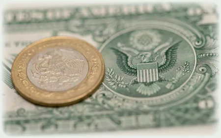 Währungspaar Dominikanischer Peso zu US-Dollar